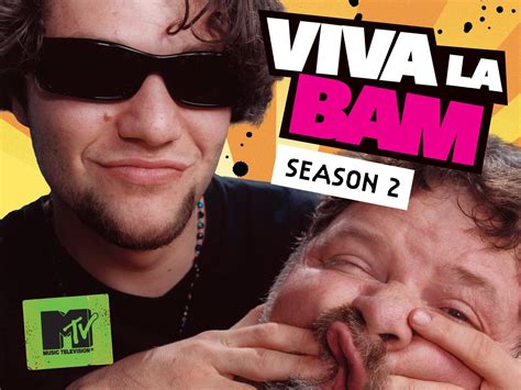 viva la bam season 2